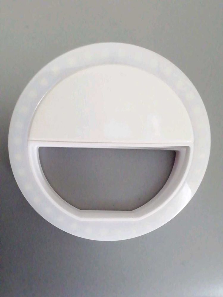 Ring Light + Led
