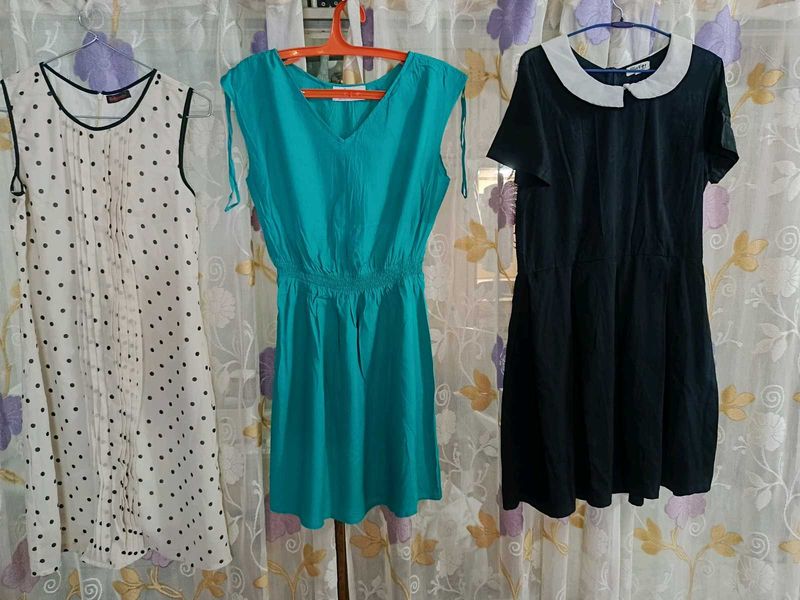 3 Dress For Womens