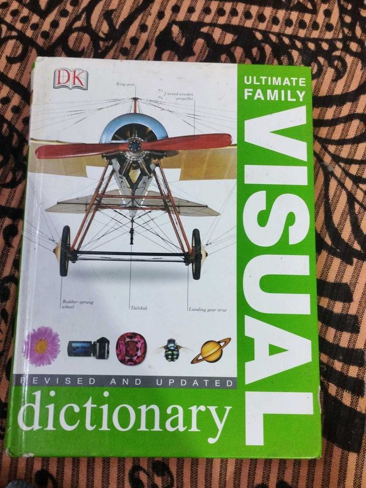 Ultimate Family Visual Dictionary