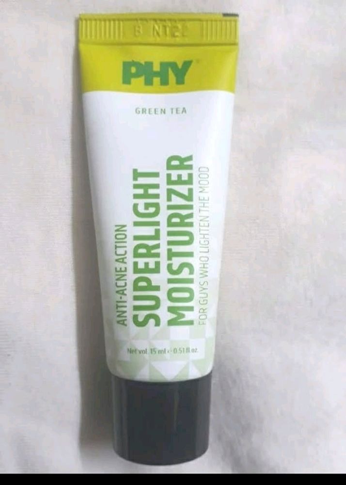 Moisturiser