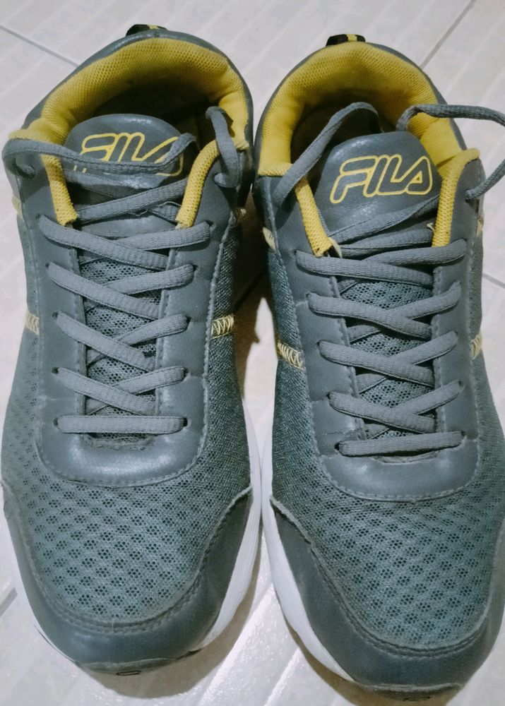 Fila Brand.. Almost Like New.. Rarely Used