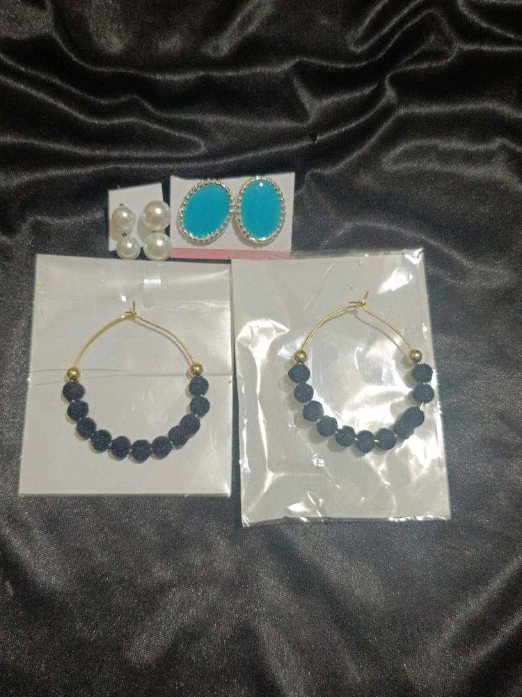 Earrings