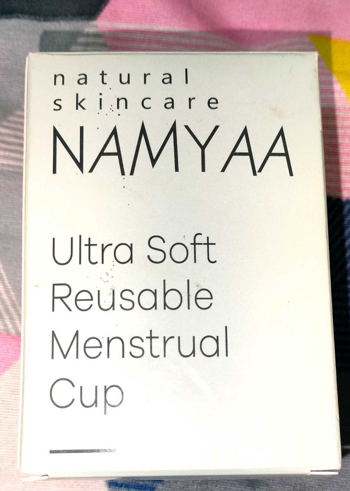 Namyaa Ultra Reusable Menstrual Cup