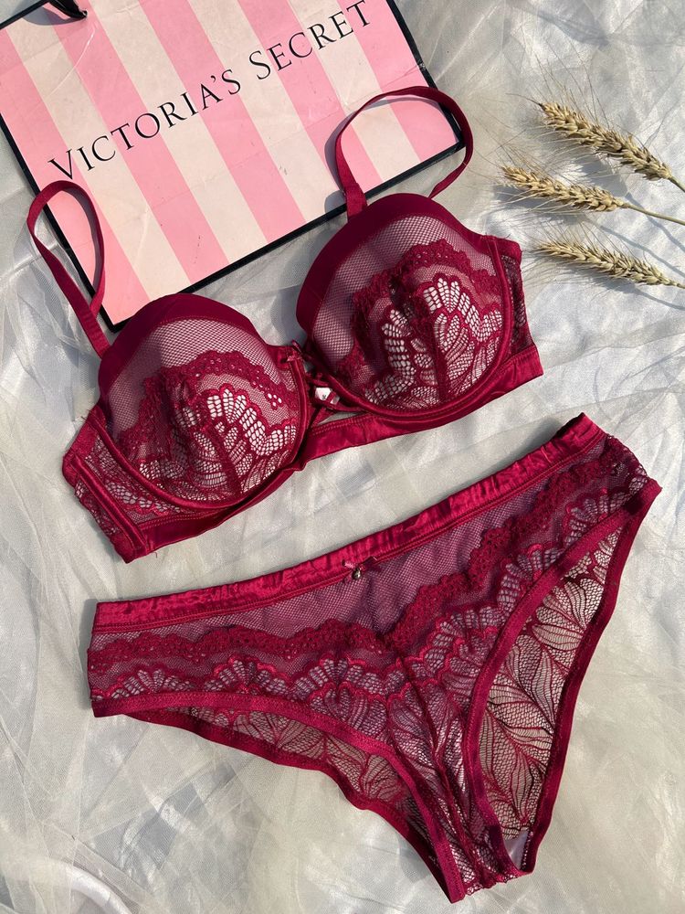 Bra And Penty Set