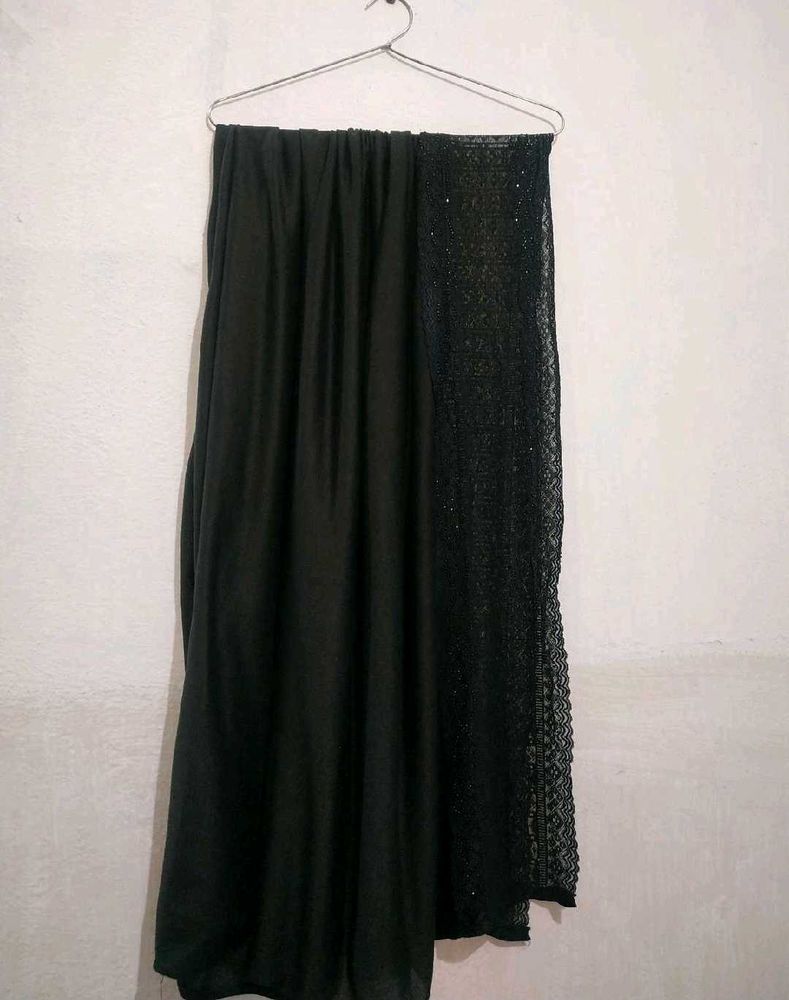 Black Shawl