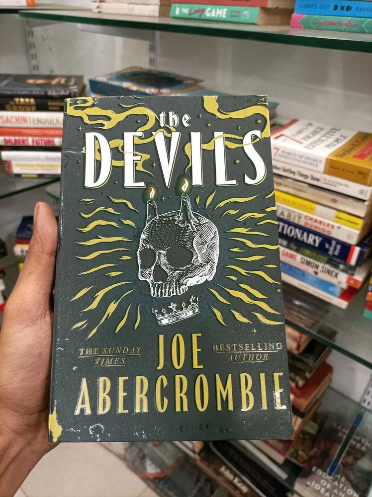 The Devils by Joe Abercrombie