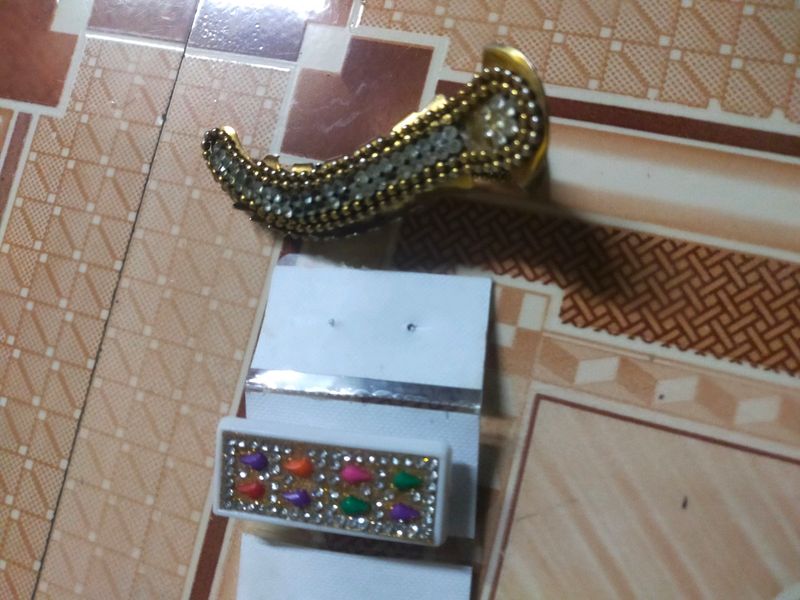 Hair Clip Sadi Pin Sindoor And Kajal