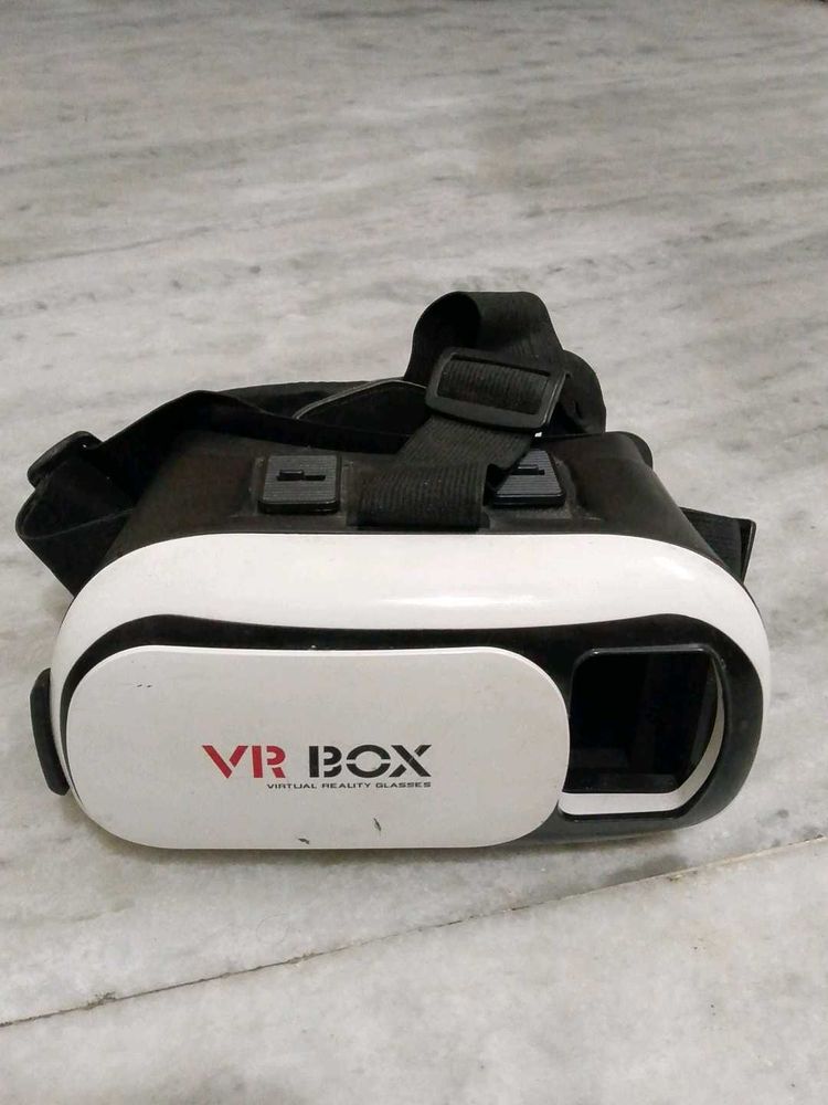 VR Box Damage Spnge.