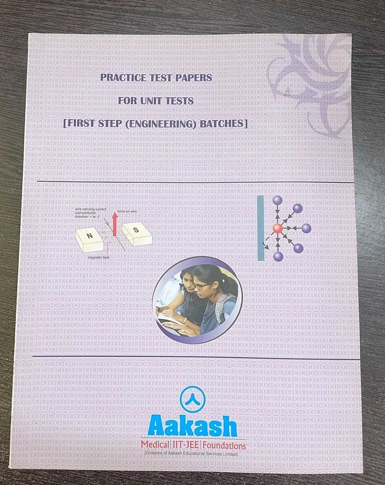 Aakash Practice Test Papers