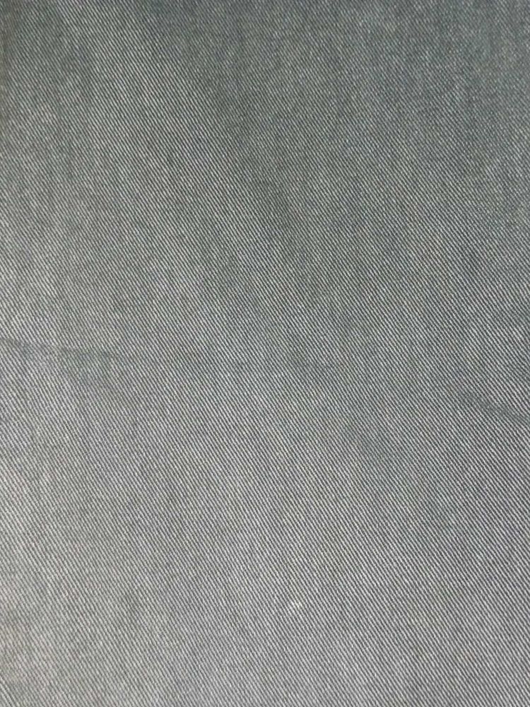 Gray Denim Fabric