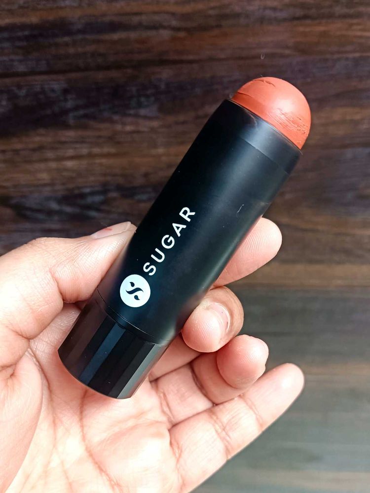 SUGAR Face Fwd - Orange Color Corrector 🧡