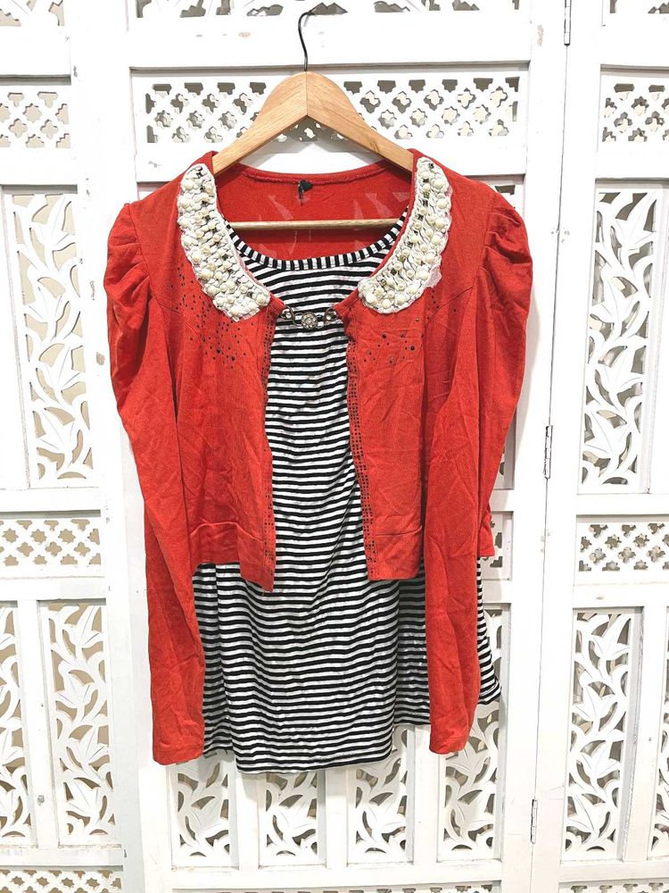 Monochromatic Top B