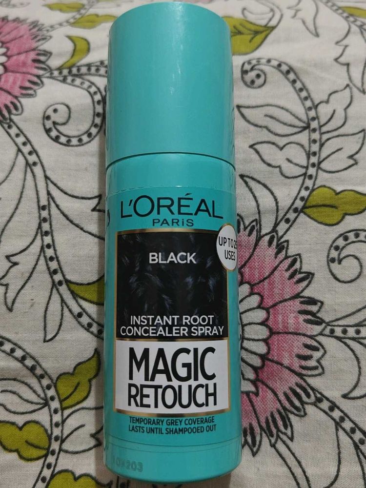 L&#39;Oreal Magic Retouch Black