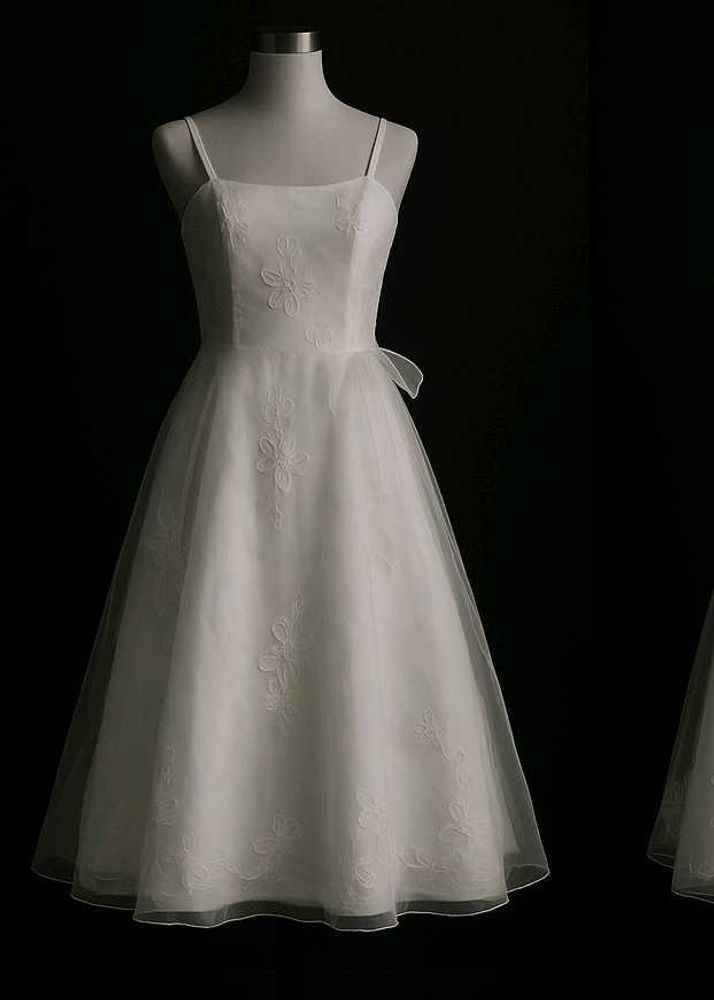 WHITE DRESS✨🍒