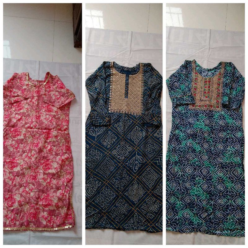 3 Kurti