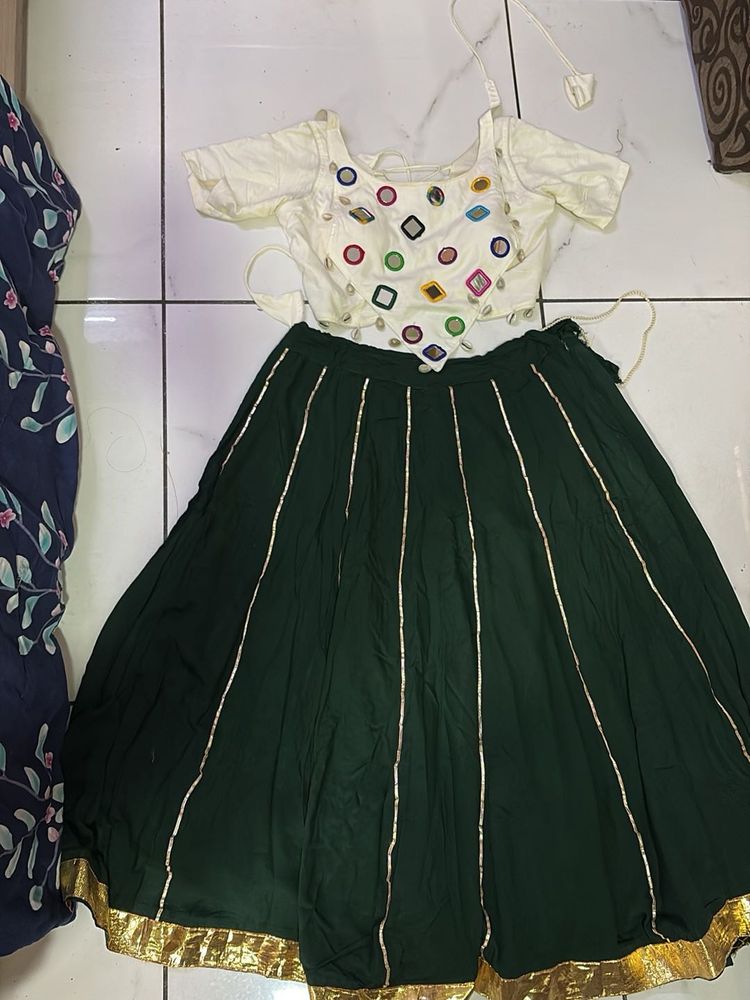Lehenga Choli Set