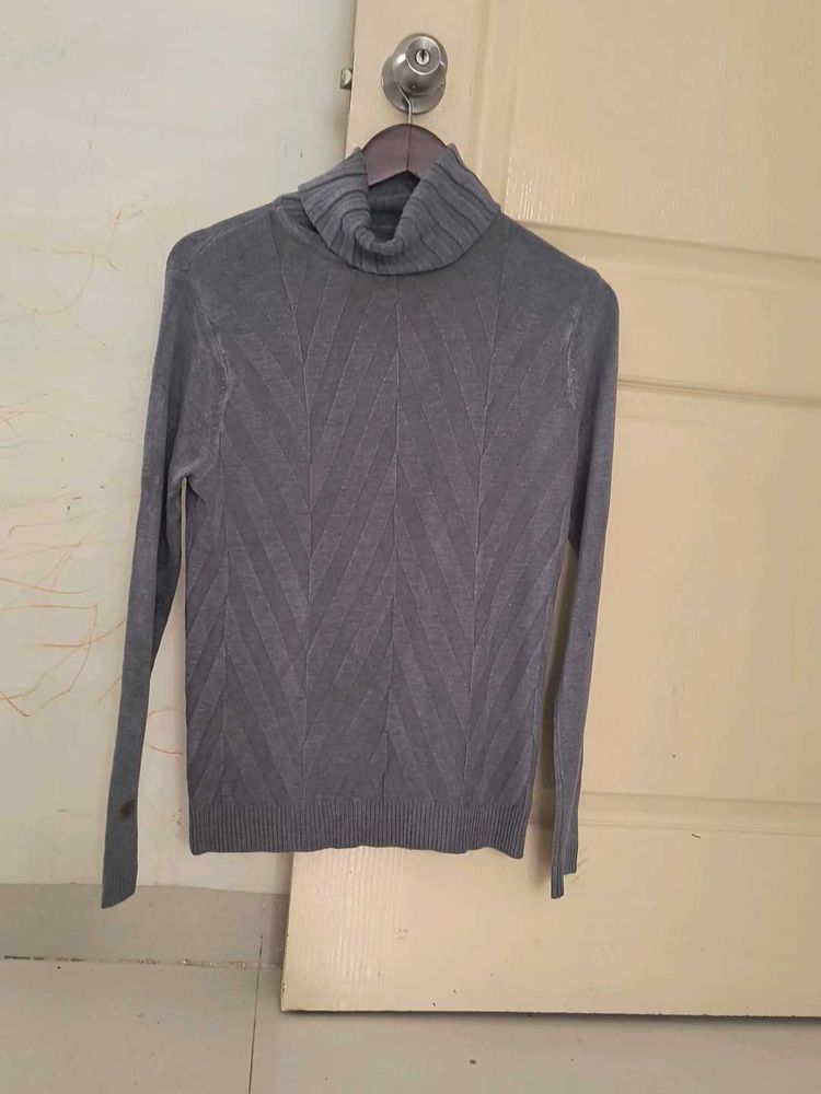 Warmer Like Turtle Neck