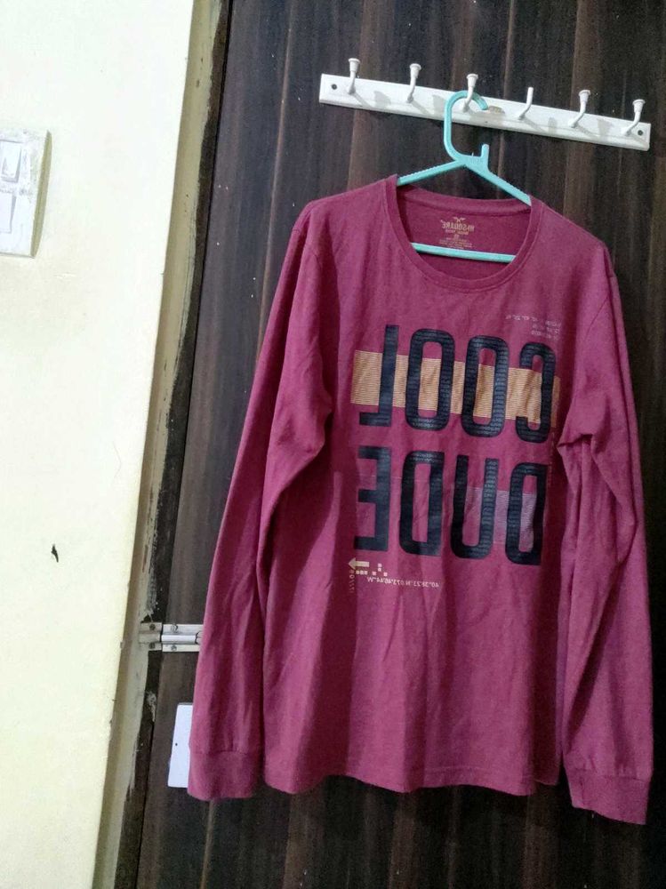 Cool Dude Long Sleeve Tee