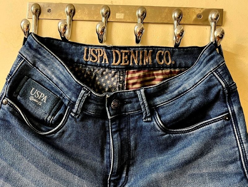 US Polo Denim Jeans