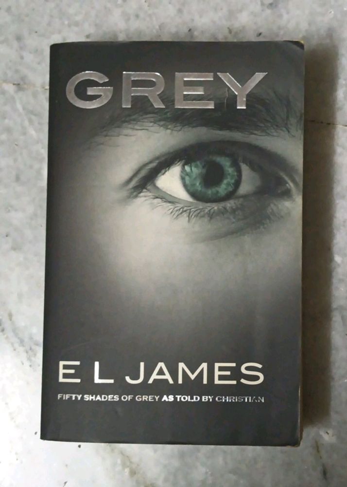 Grey As Told By Christian