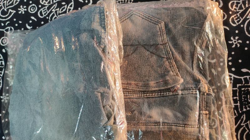 Used Jeans( For Recycling)