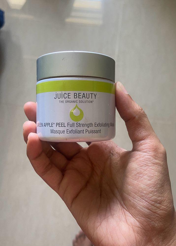Juice beauty Green Apple Face Peel