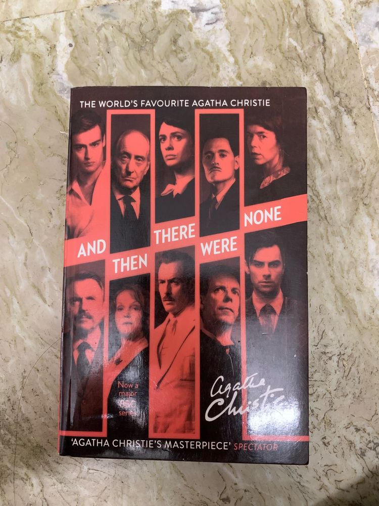 And Then There Were None