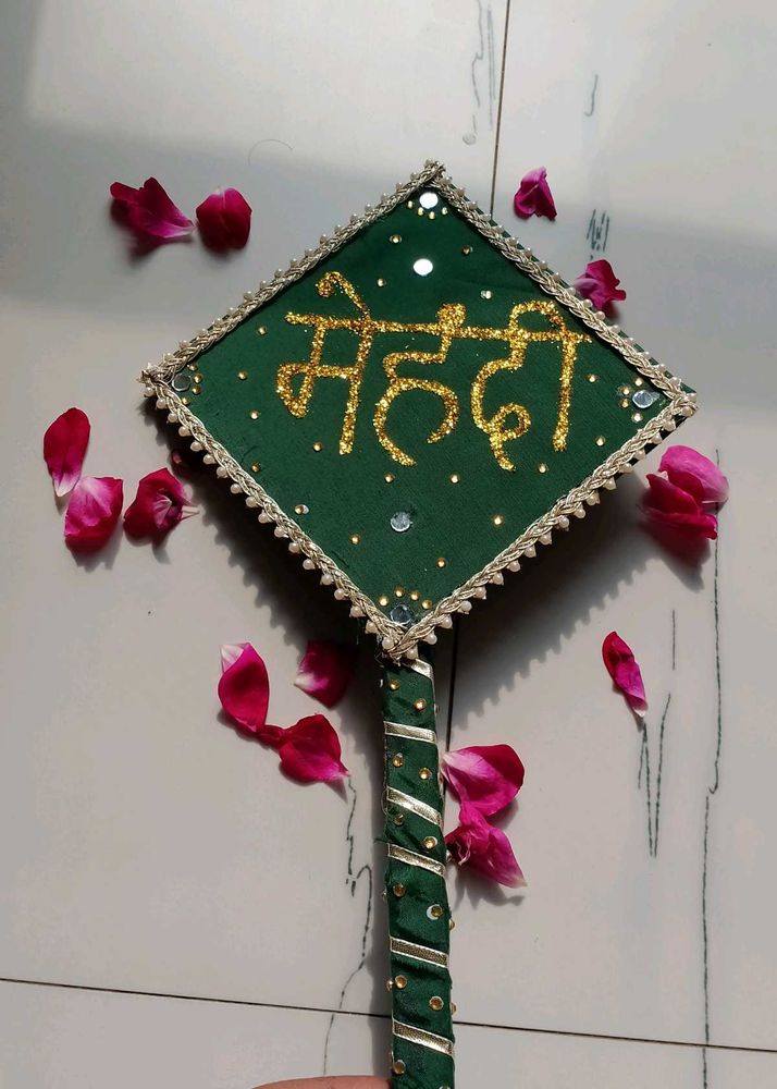 Mehndi Props
