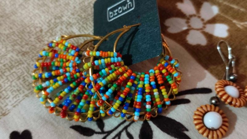 Earrings