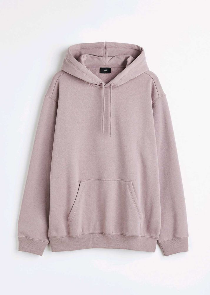 Mauve Hoodie