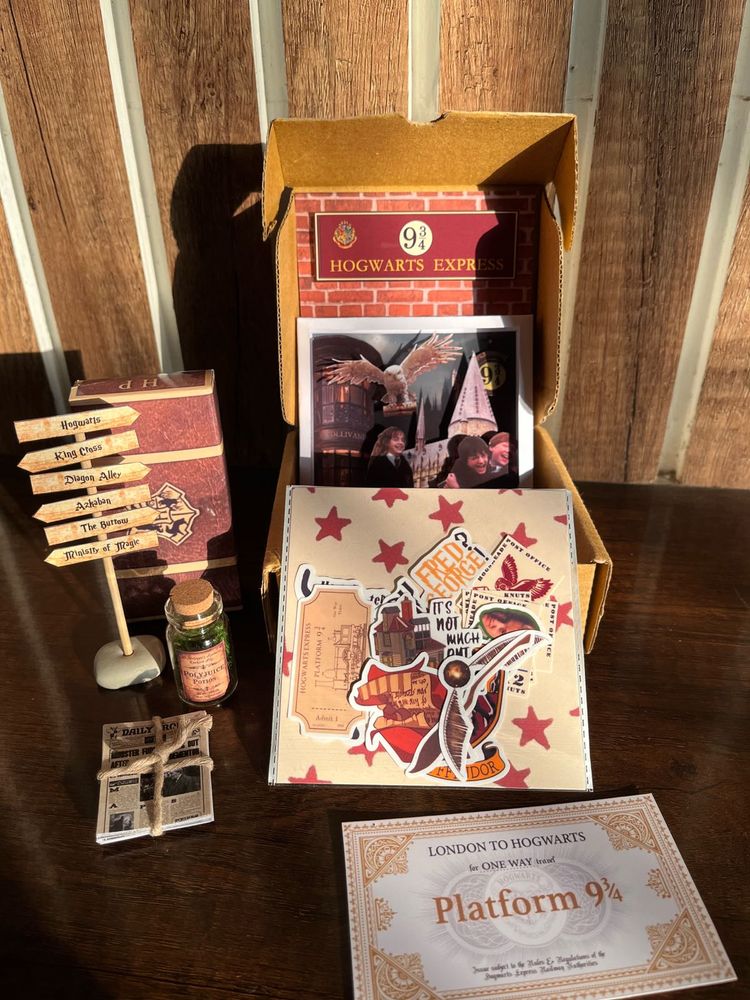 Harry Potter Collectibles