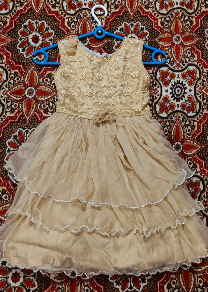 Girls' Special Occasion Dress