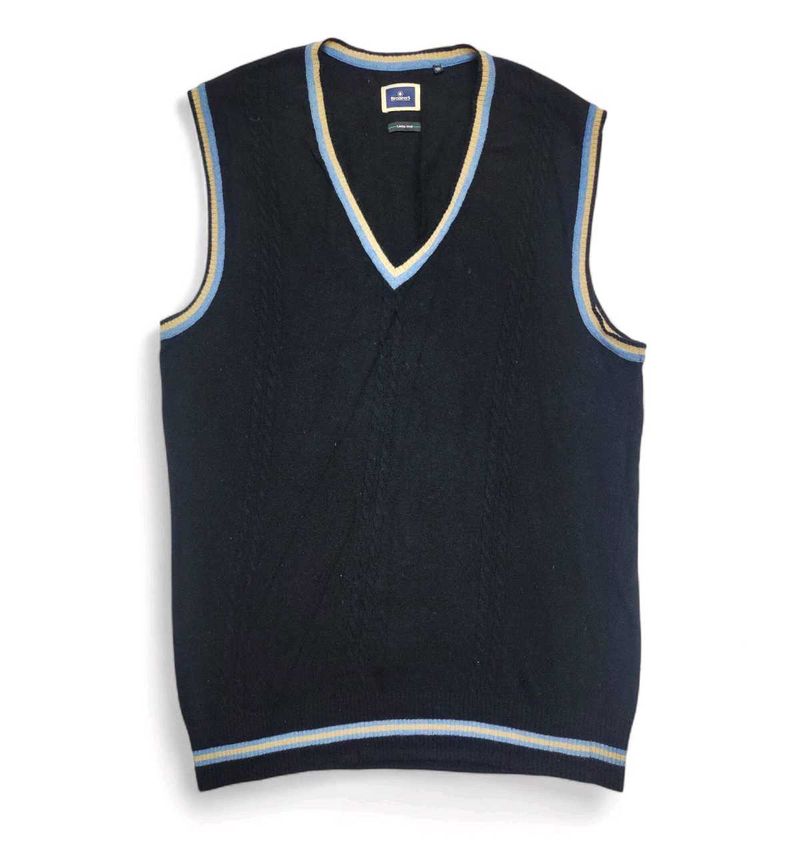 Blackberrys Sweater Vest | Chest 44