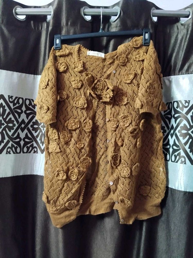 Croatia Fabric Top