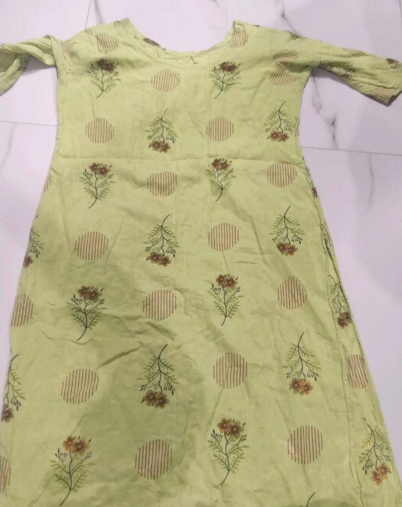 Girl&#39;s Kurti