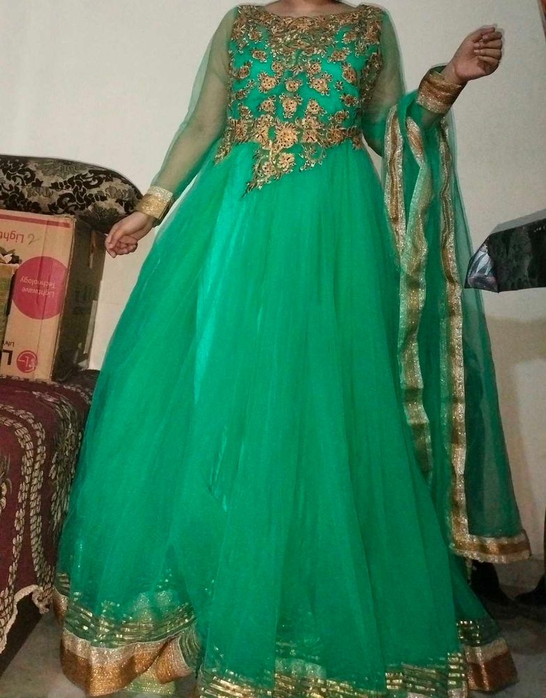 Beautiful N Elegant Gown