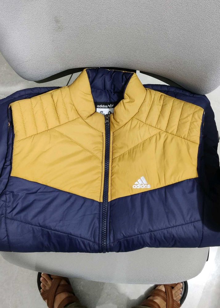 Adidas Half jacket