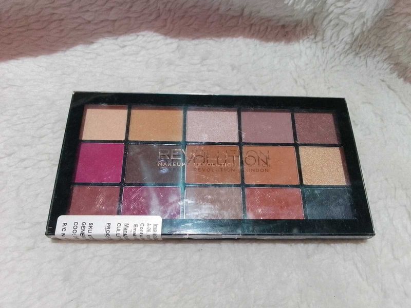 Revolution Eyeshadow Palette
