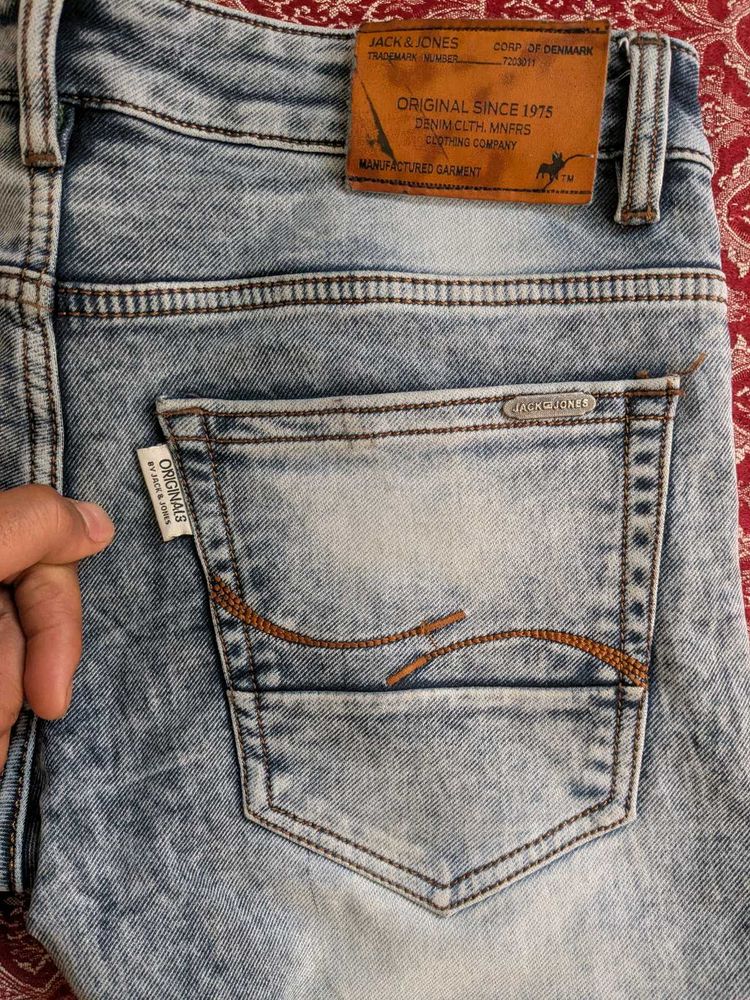 Jack &amp; Jones Denim Jeans