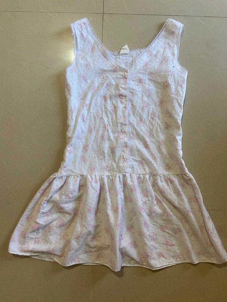 Mini Dress