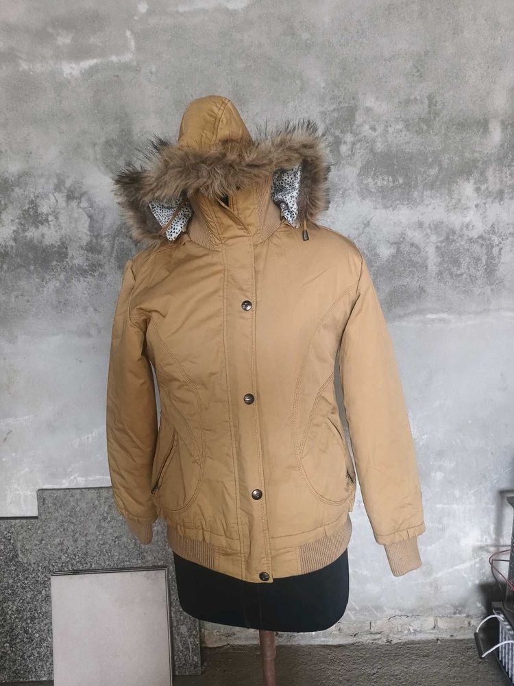 MY WINTER COAT