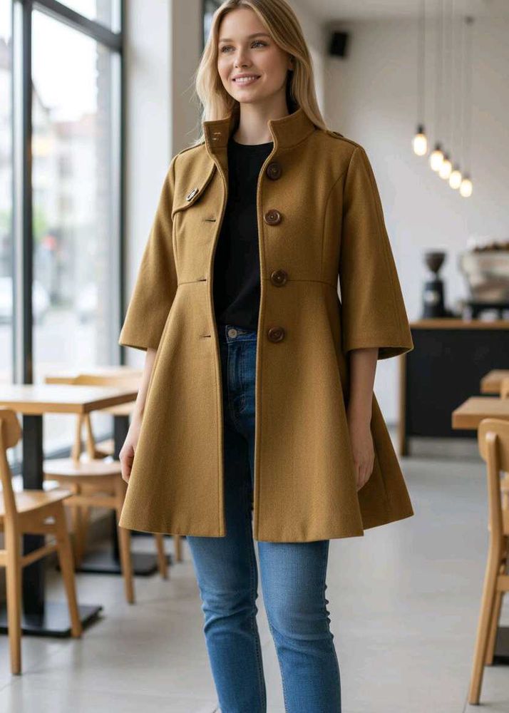 New -stylish Dress+Coat 🇰🇷