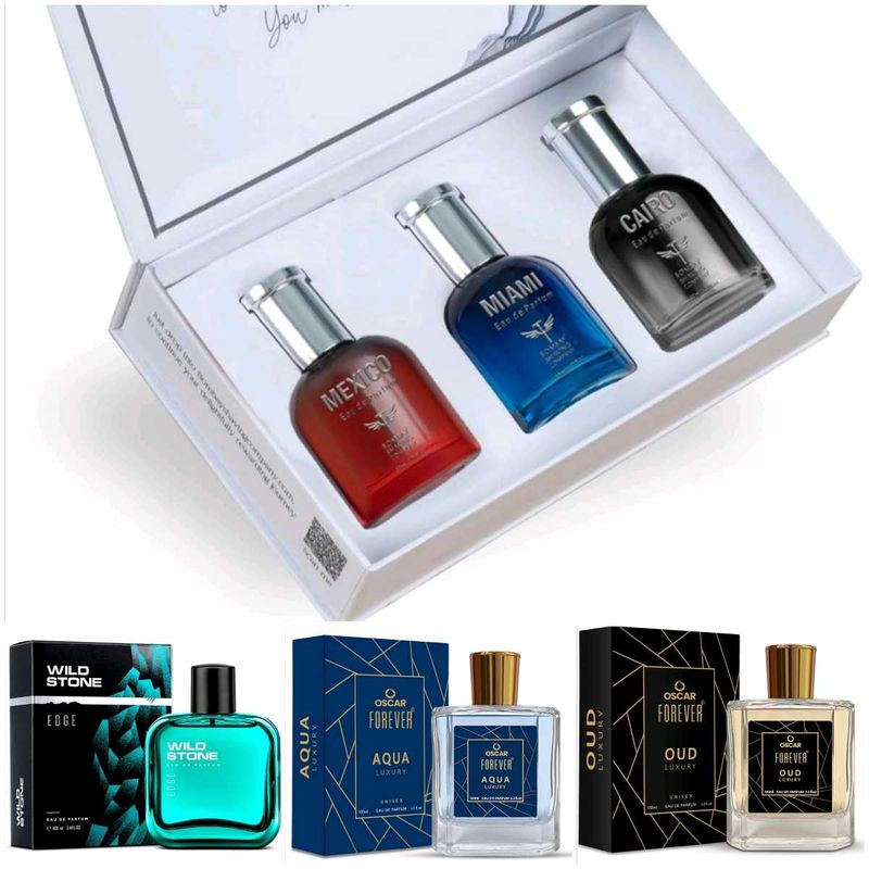 6 Perfume 390ml