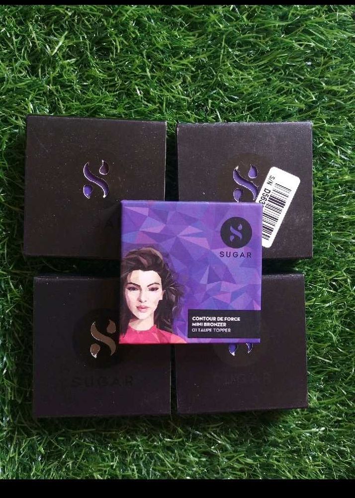 Sugar Mini Bronzer