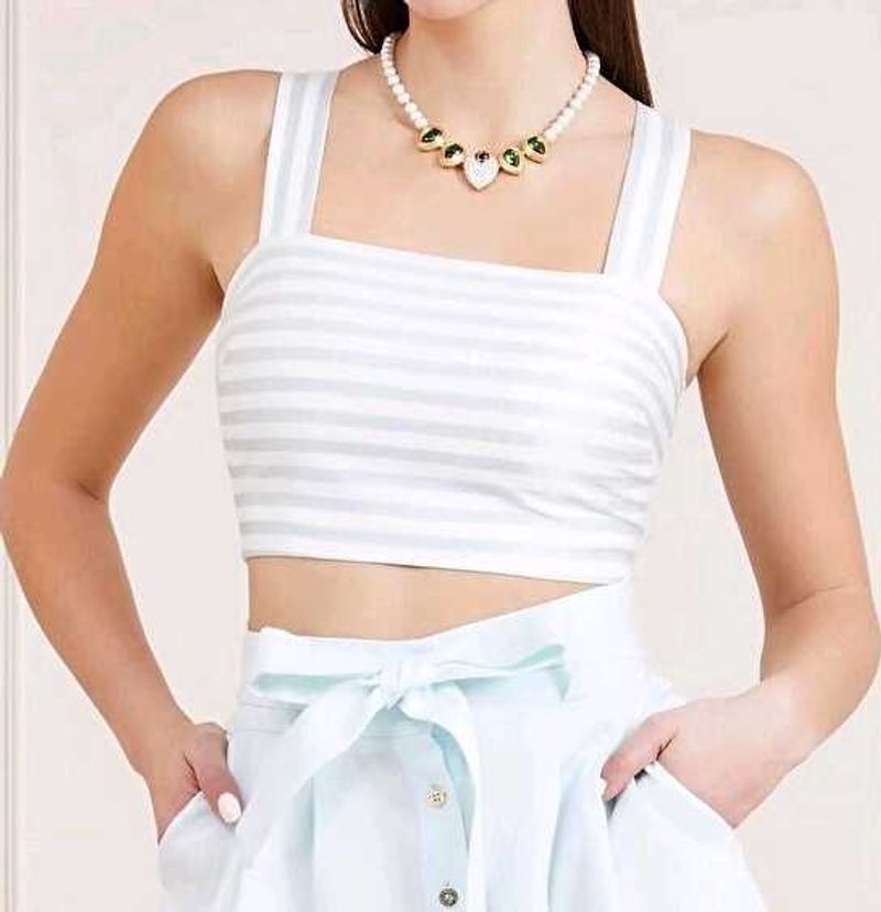 Handmade TOP