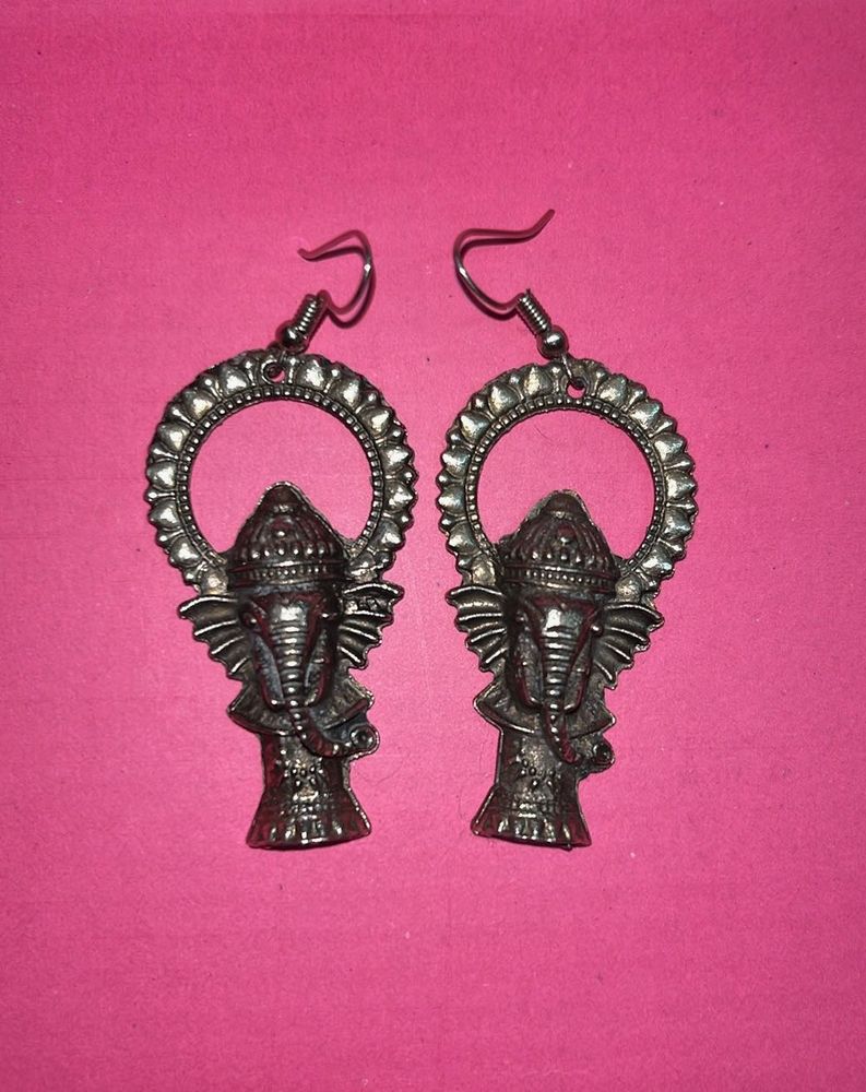 Earrings Set Of 4