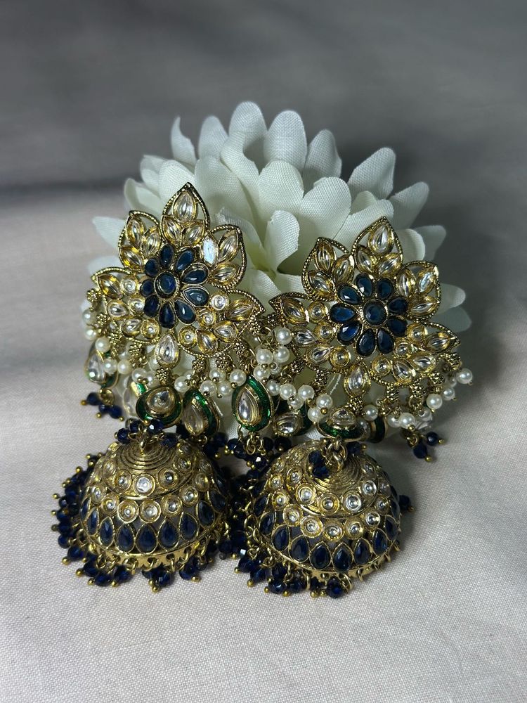 Jhumka Earrings