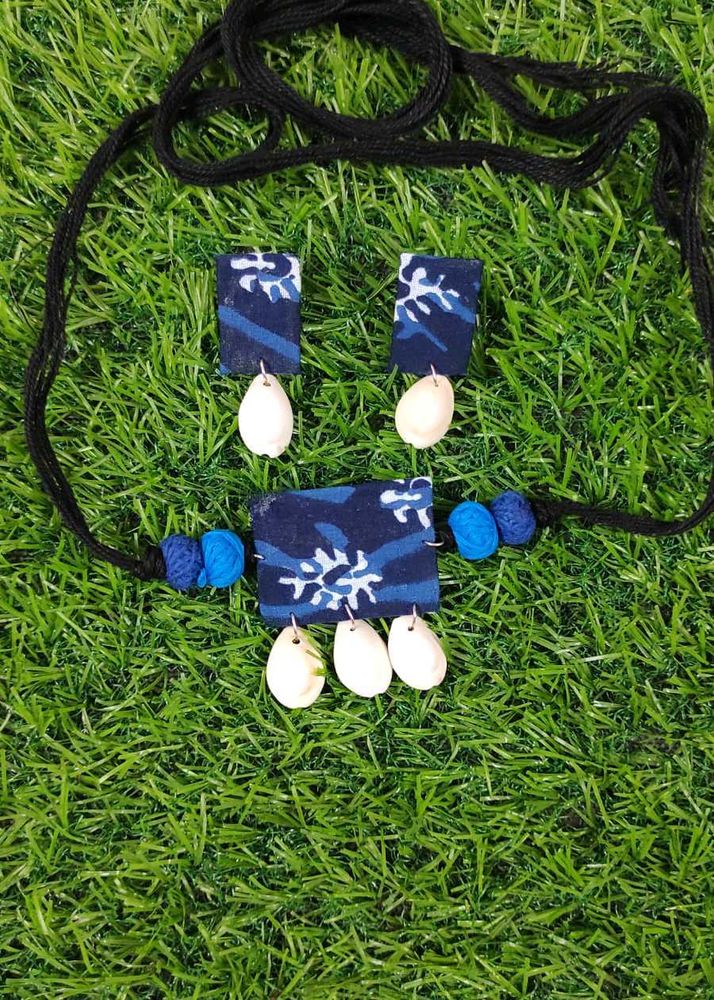 Handmade Fabric Jewellery