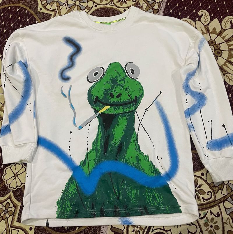 IMPORTED SWEATSHIRT FROM WE SELL BEST