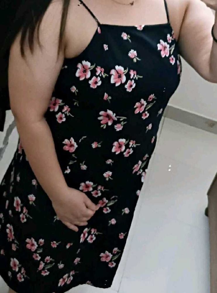 Nighty Cum Dress